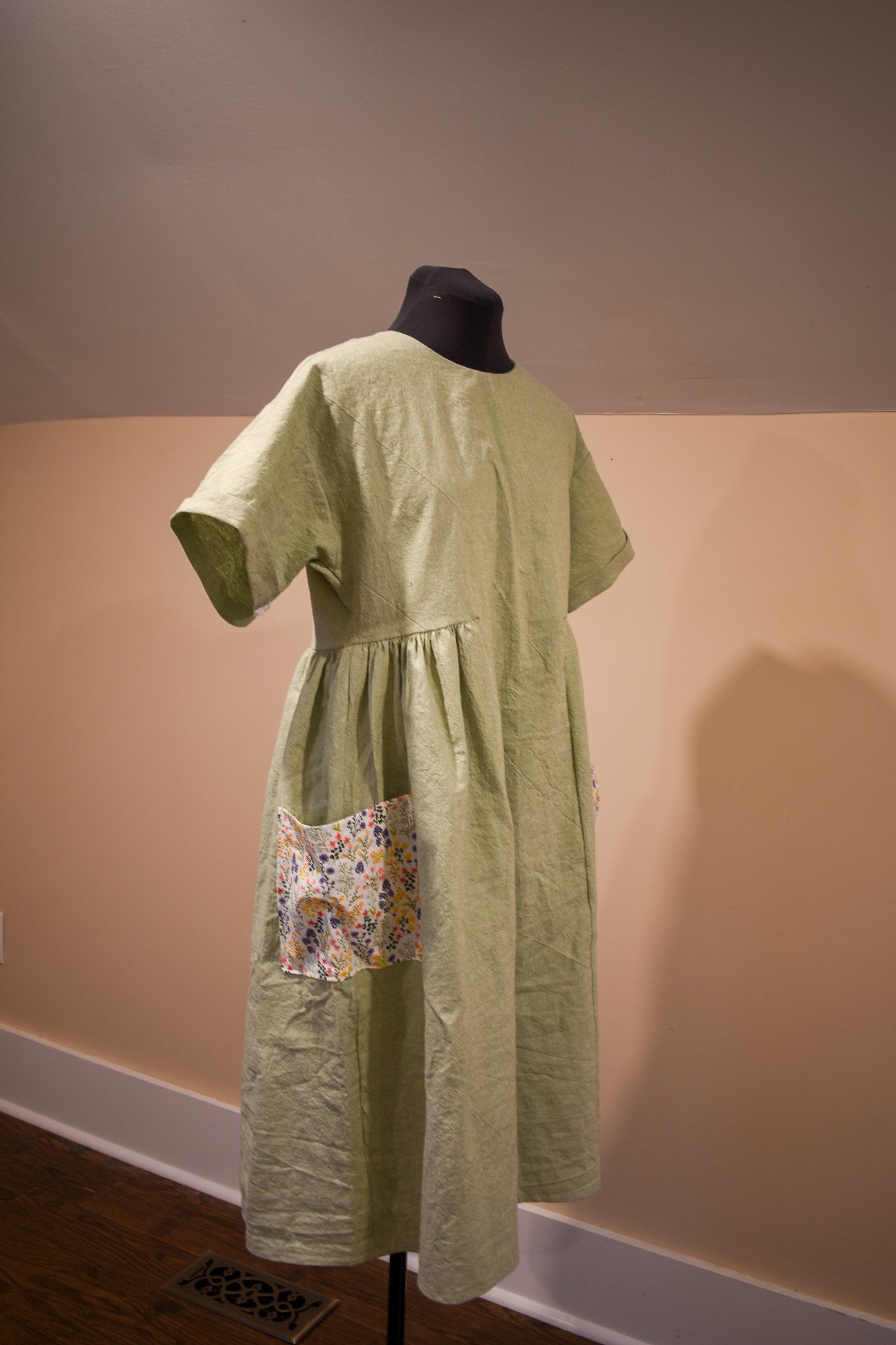 Piper Dress- M The Attic Room Piper Dress- M The Attic Room