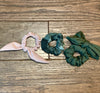 Camo Mini-Scrunchie Set