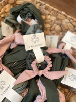 Camo Mini-Scrunchie Set
