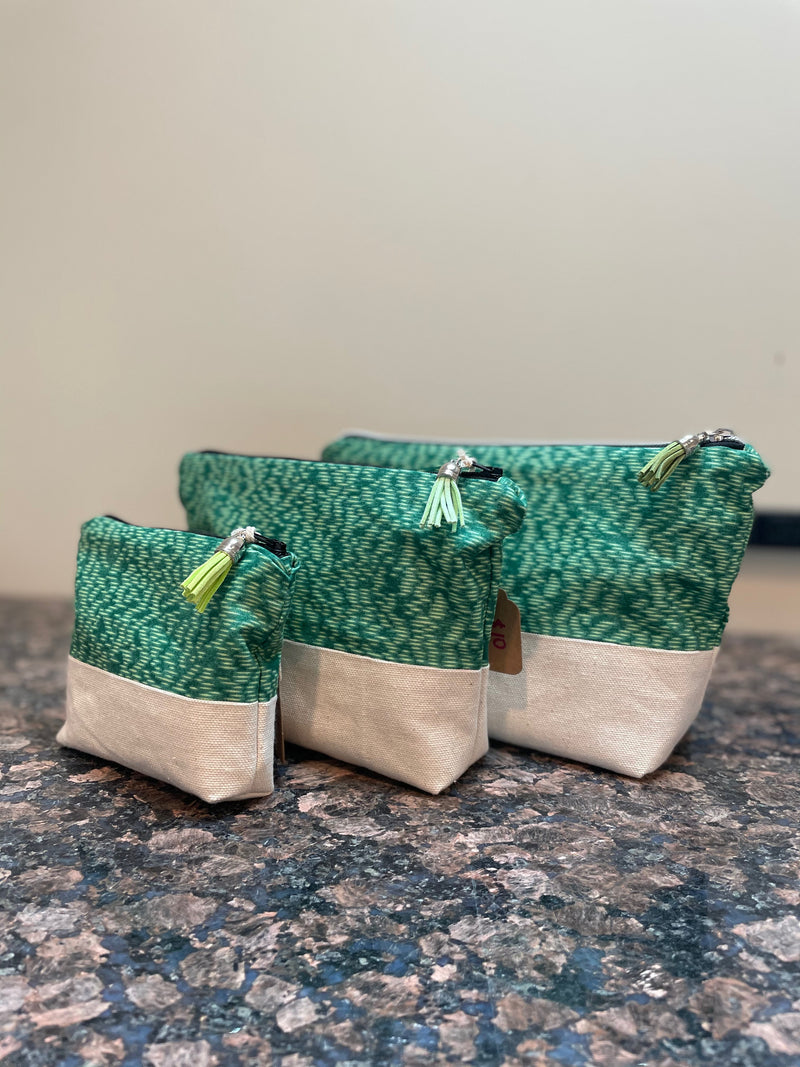 Fresh Zipper Pouch