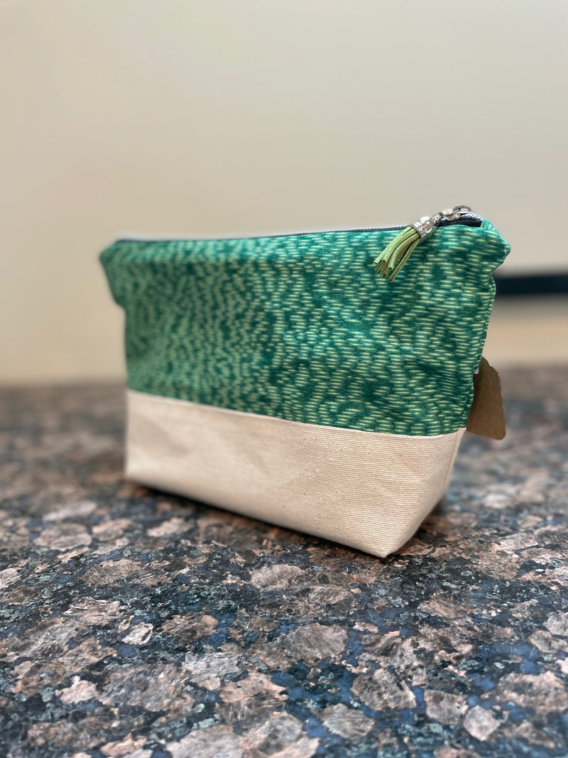 Fresh Zipper Pouch