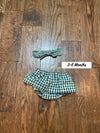 Gingham Bloomers