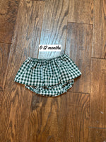 Gingham Bloomers