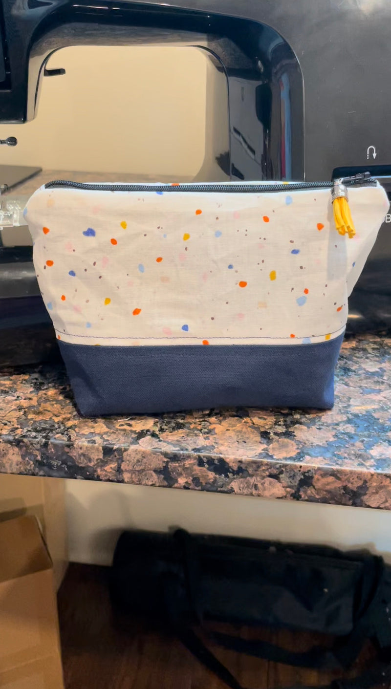 Dottie Zipper Pouch